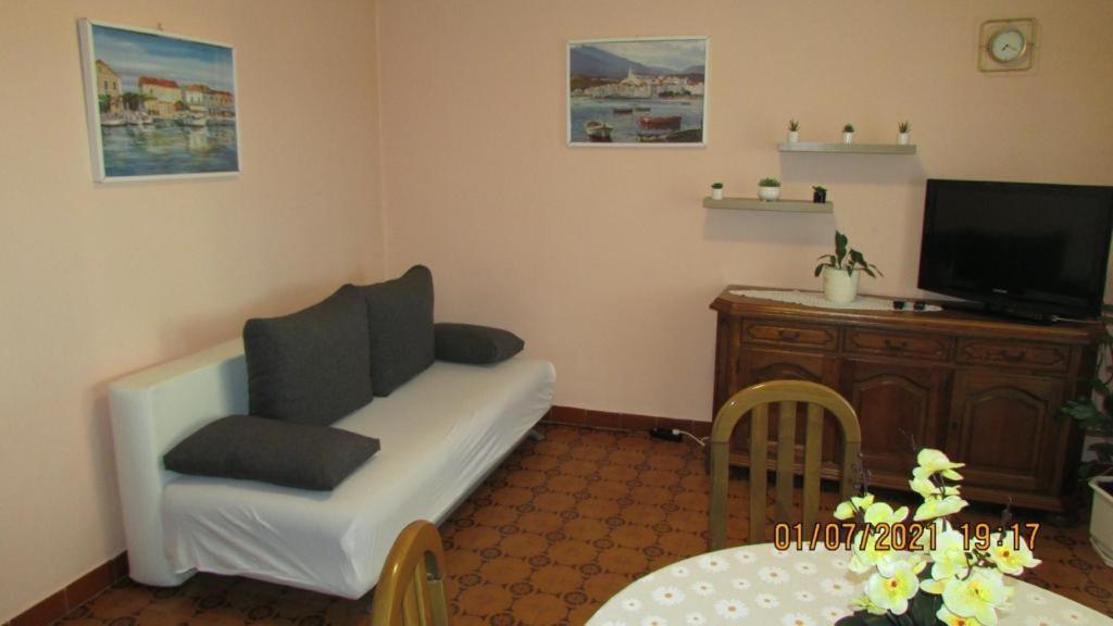 Apartment Tomy Trogir Exteriér fotografie