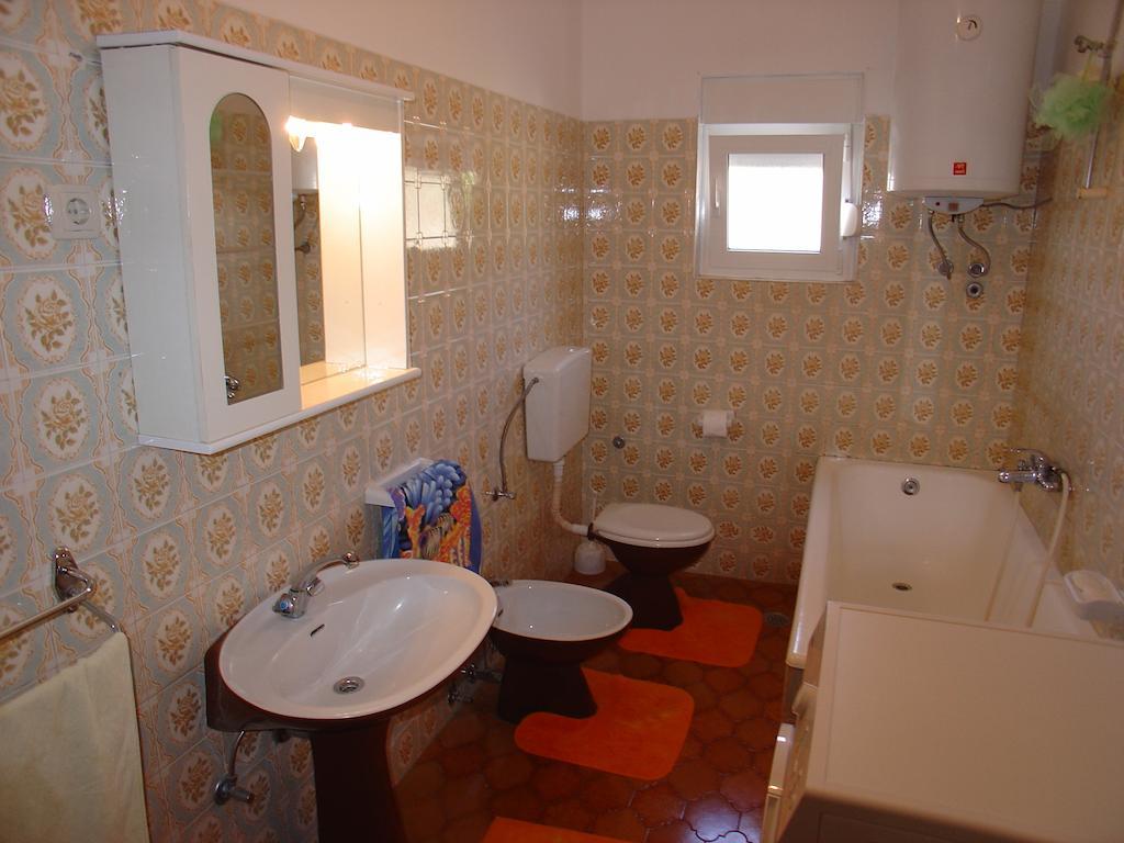Apartment Tomy Trogir Exteriér fotografie