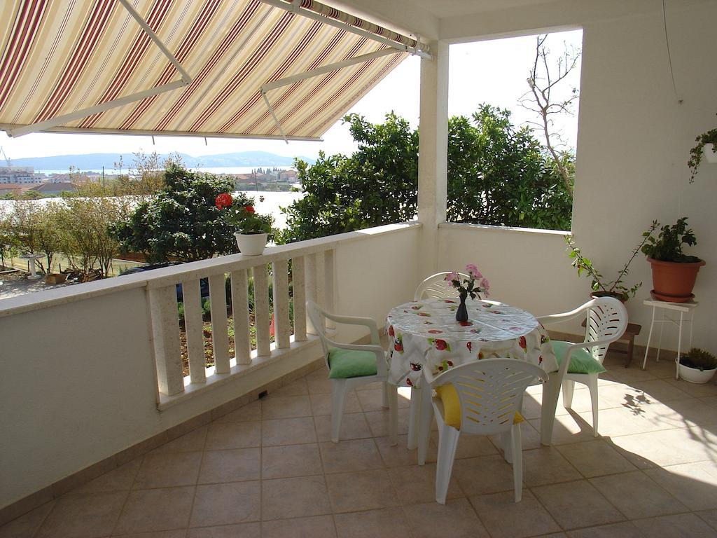 Apartment Tomy Trogir Exteriér fotografie