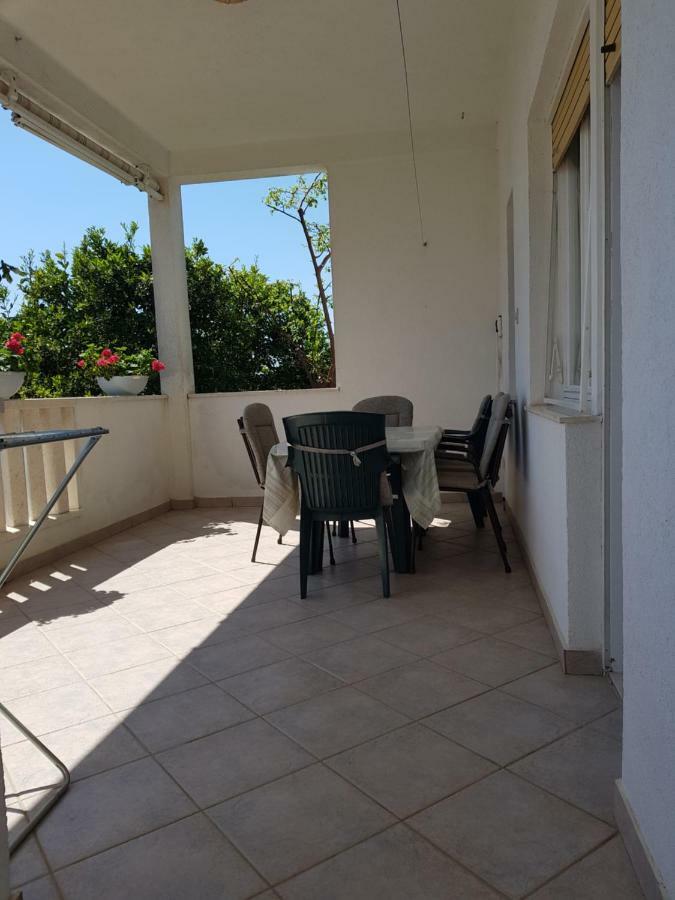 Apartment Tomy Trogir Exteriér fotografie