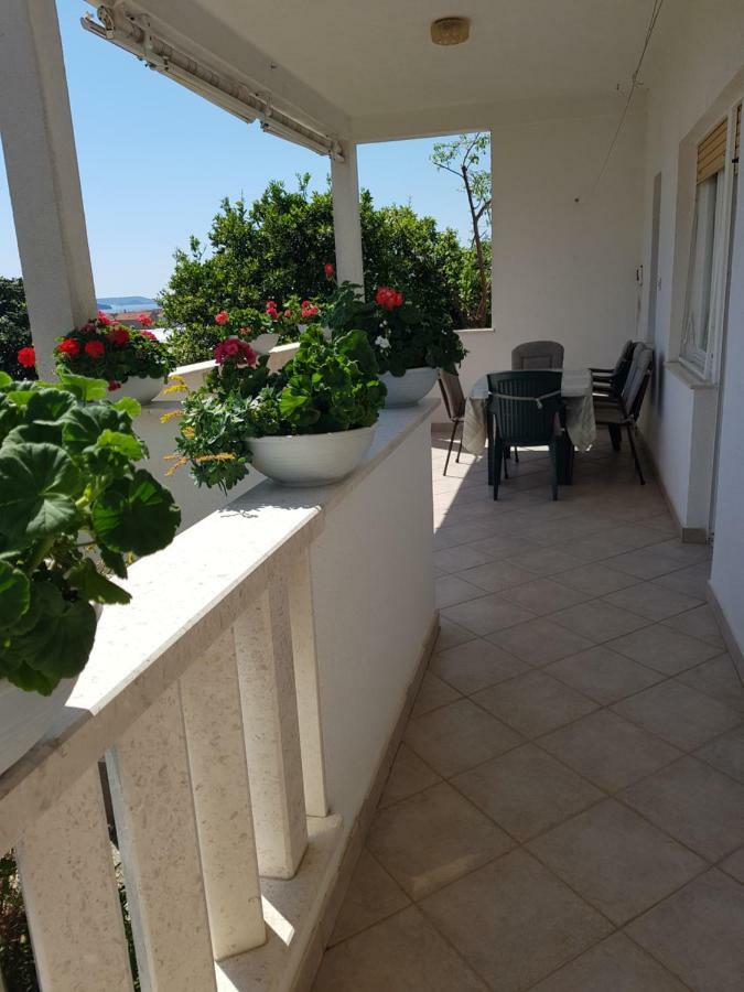 Apartment Tomy Trogir Exteriér fotografie