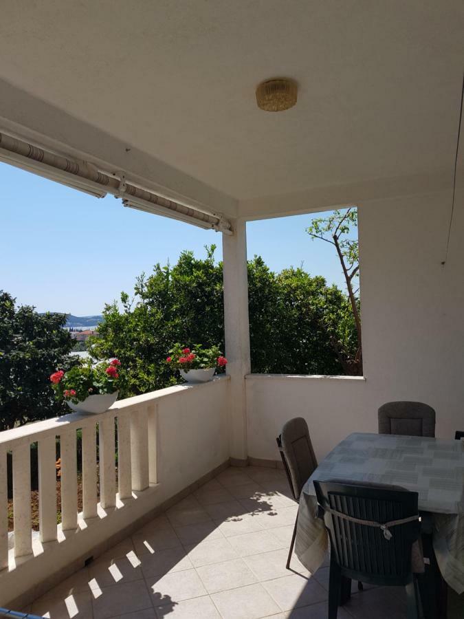 Apartment Tomy Trogir Exteriér fotografie