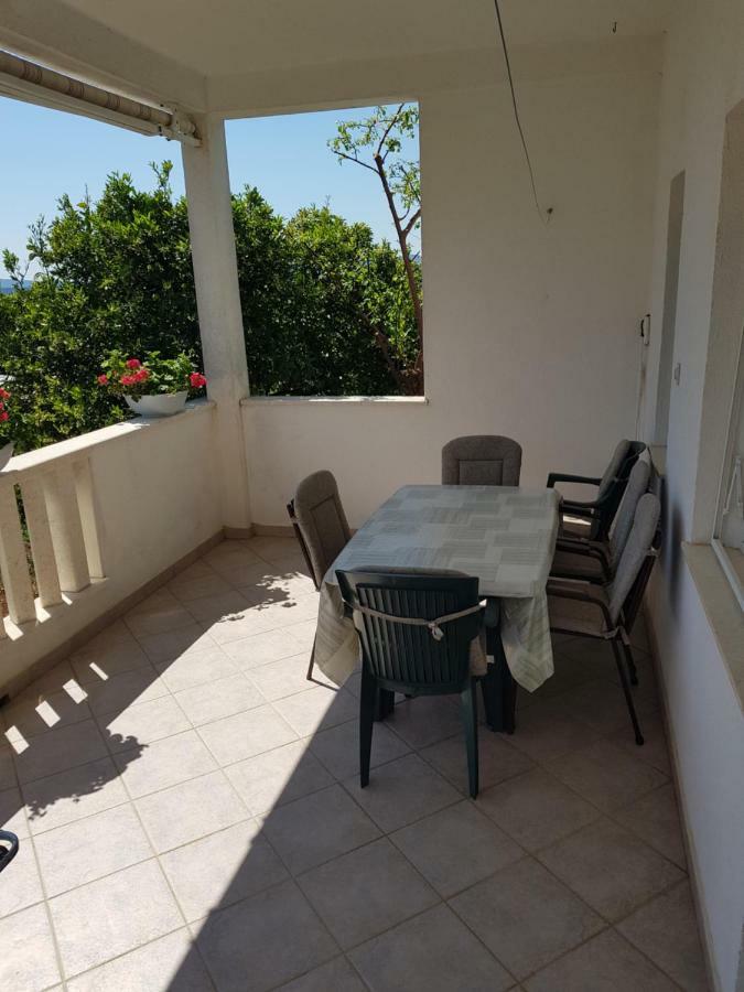 Apartment Tomy Trogir Exteriér fotografie
